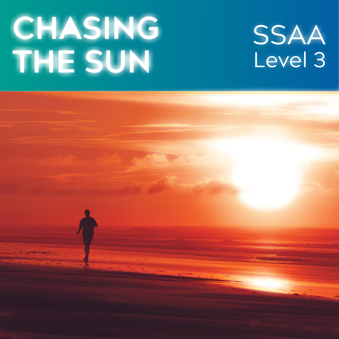 Der Sonne nachjagen (SSAA – L3)