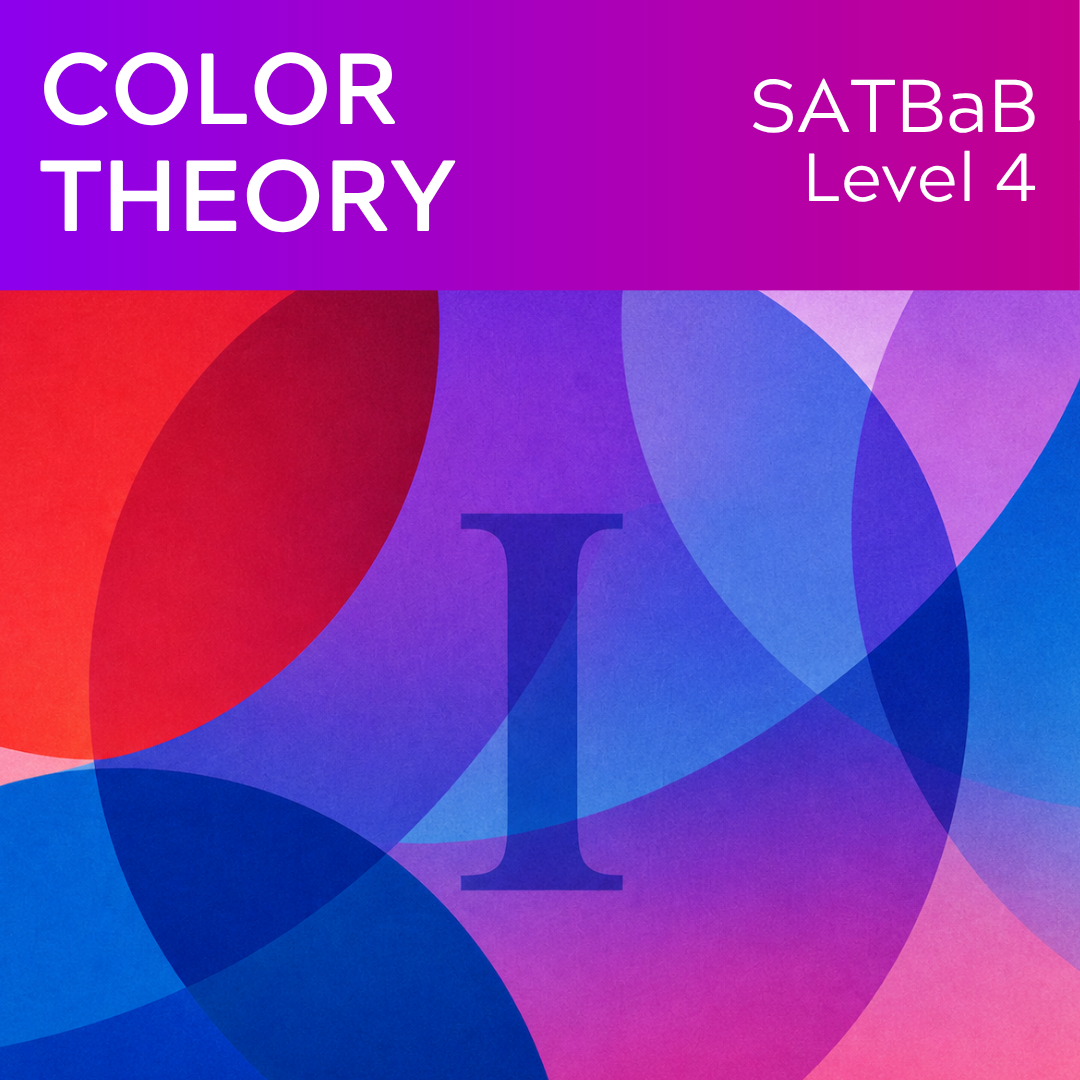 Color Theory (SATBaB - L4)