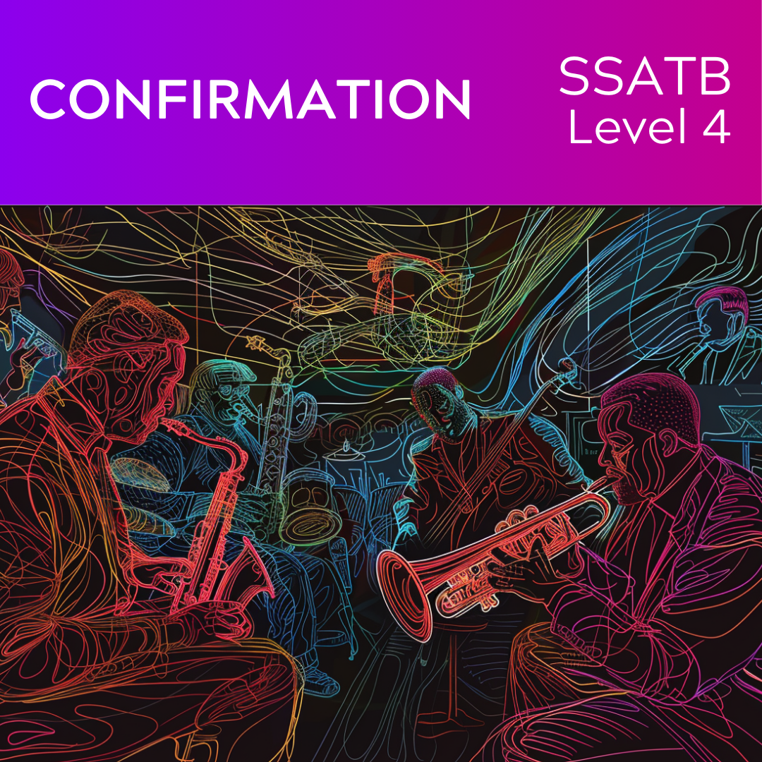 Confirmation (SSATB - L4)