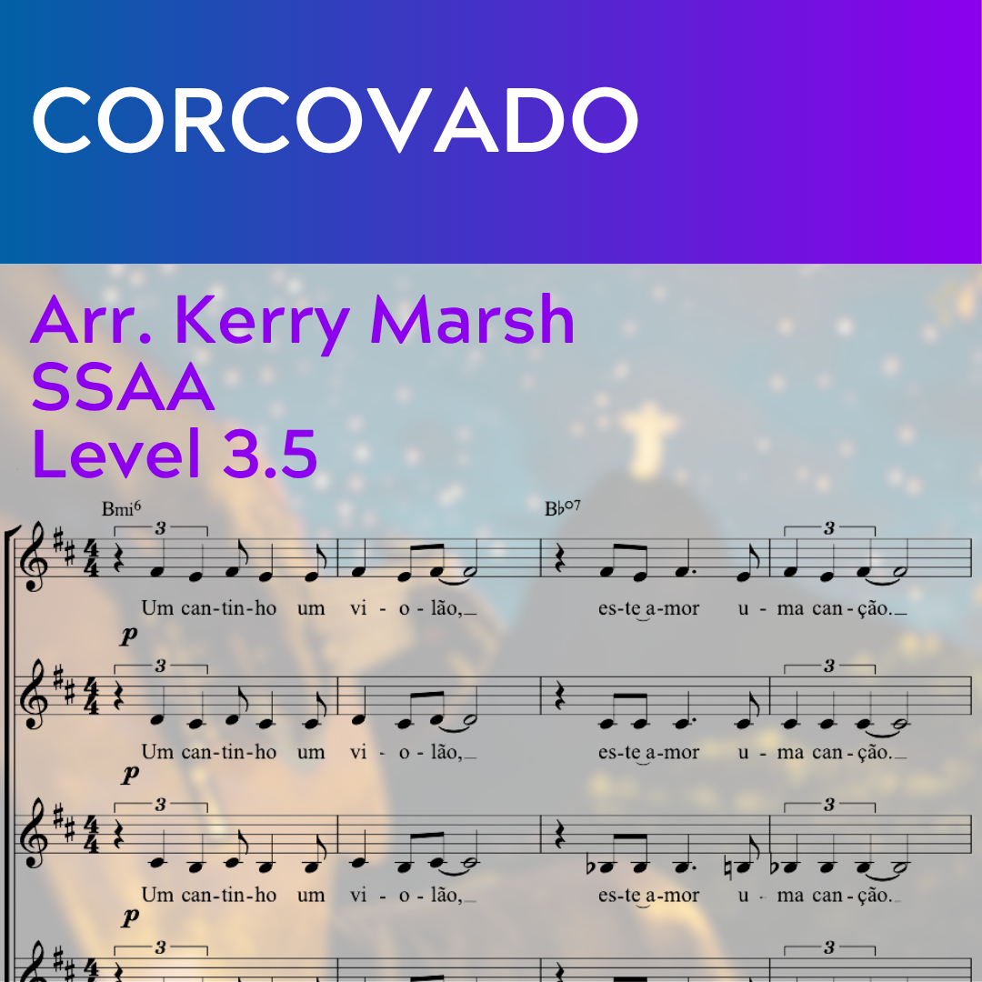 Corcovado (SSAA - L3.5)