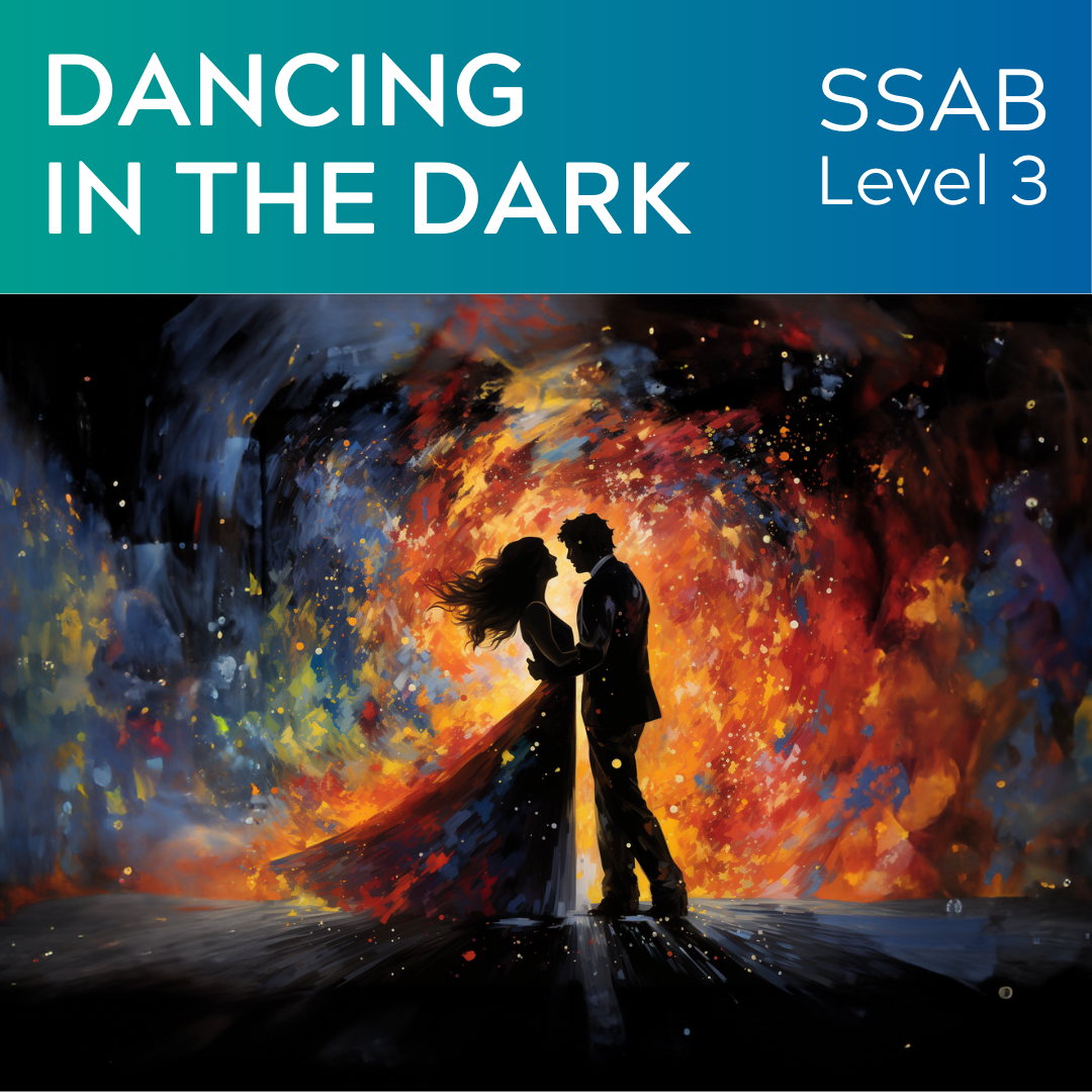 Tanzen im Dunkeln (SSAB - L3)