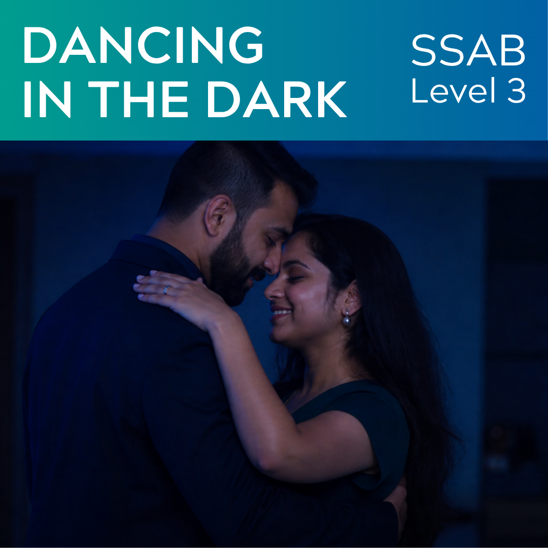Dancing In The Dark (SSAB - L3)