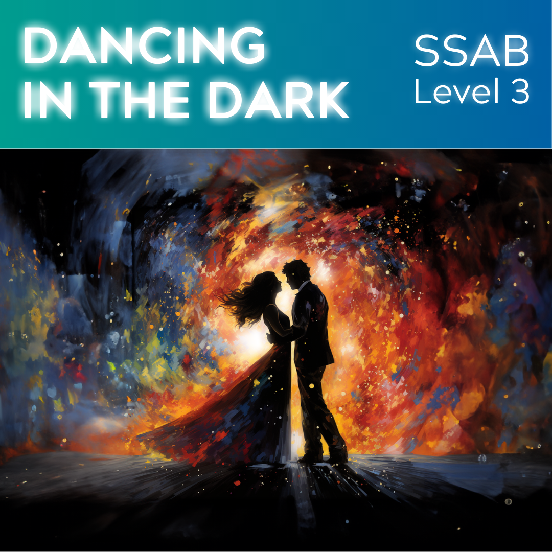 Tanzen im Dunkeln (SSAB - L3)