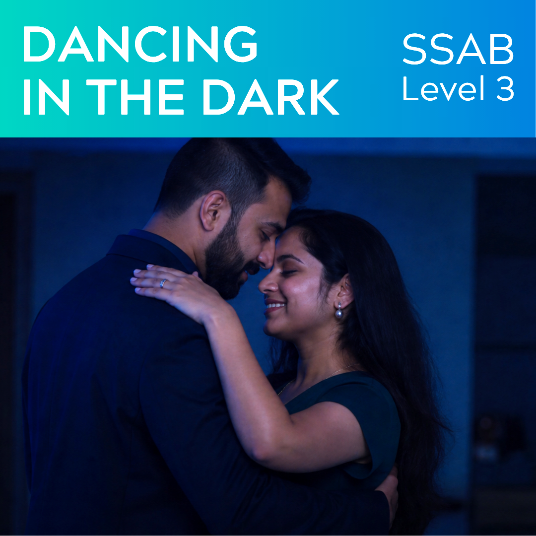 Dancing In The Dark (SSAB - L3)