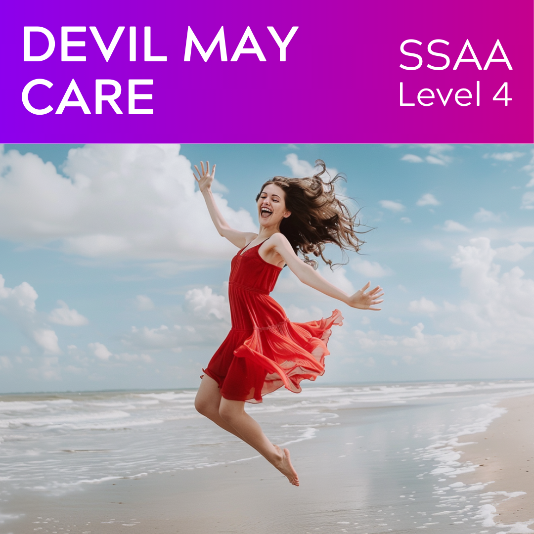 Devil May Care (SSAA – L4)