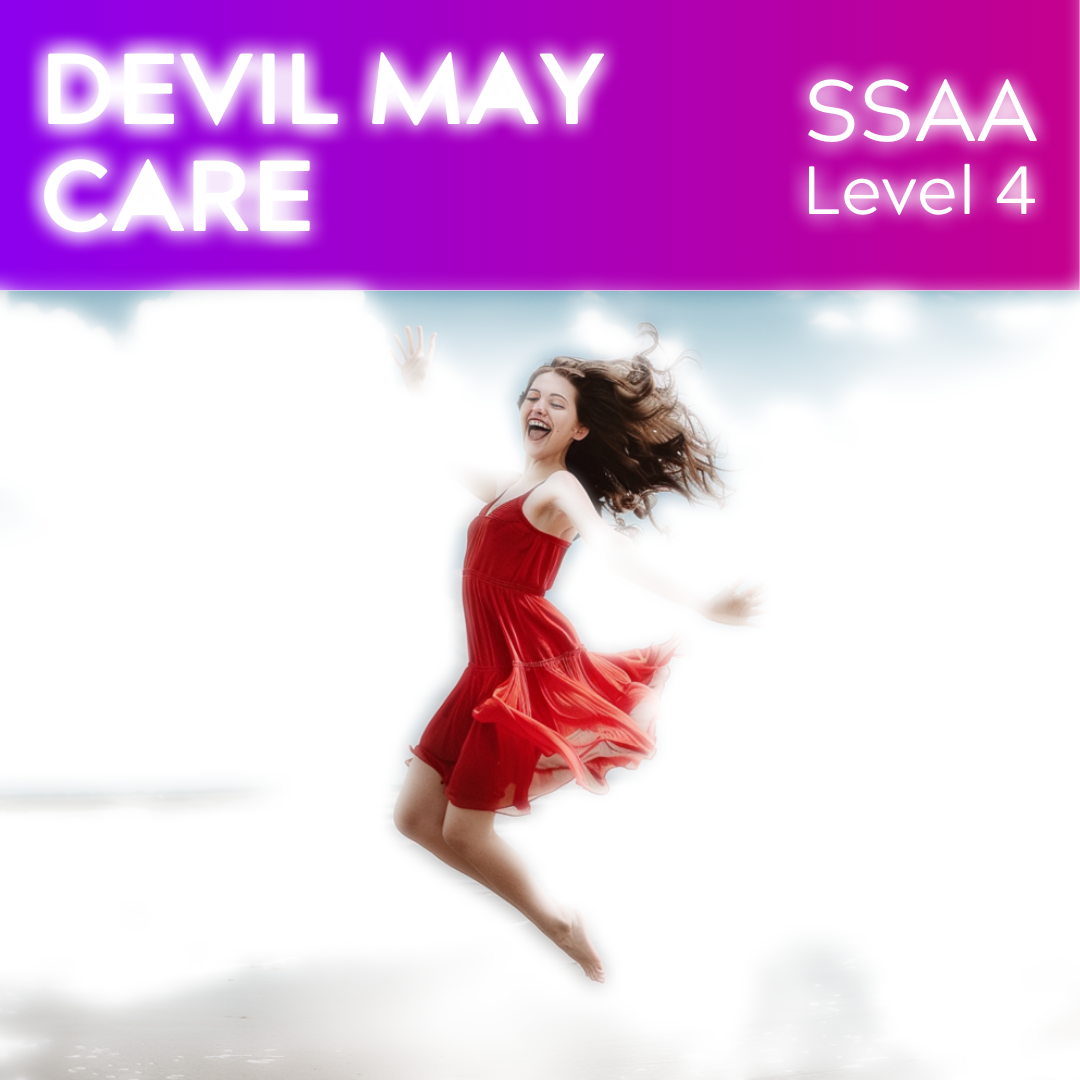 Devil May Care (SSAA - L4)