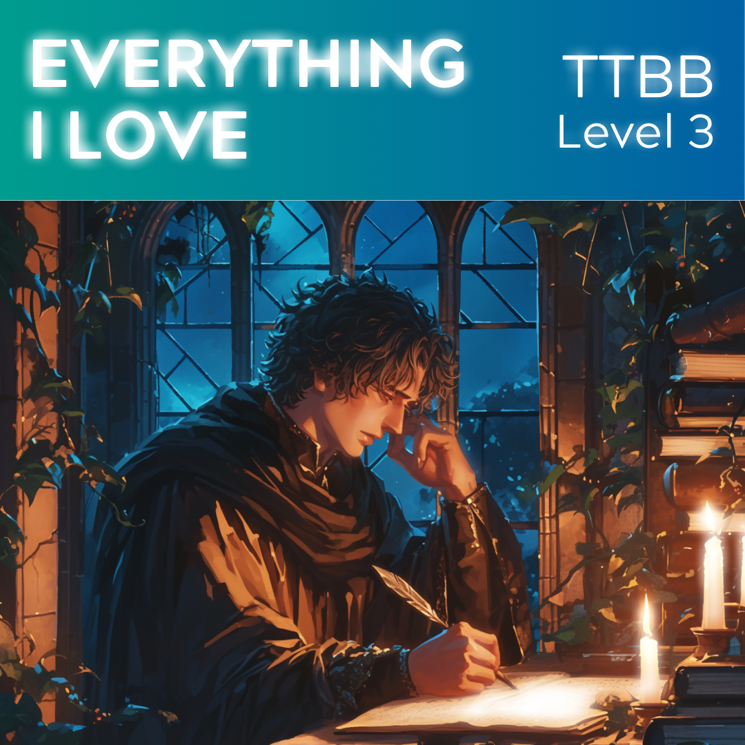 Alles was ich liebe (TTBB - L3)