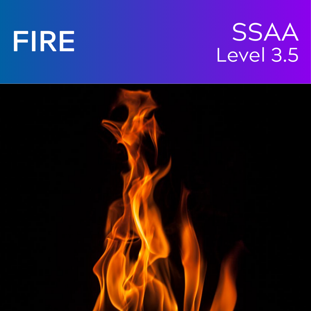 Feuer (SSAA - L3.5)