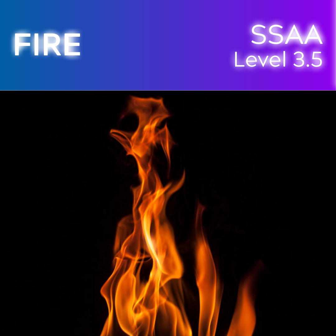 Fire (SSAA - L3.5)