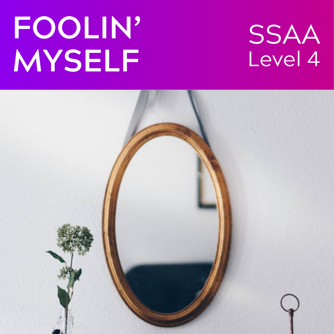 Foolin' Myself (SSAA - L4)