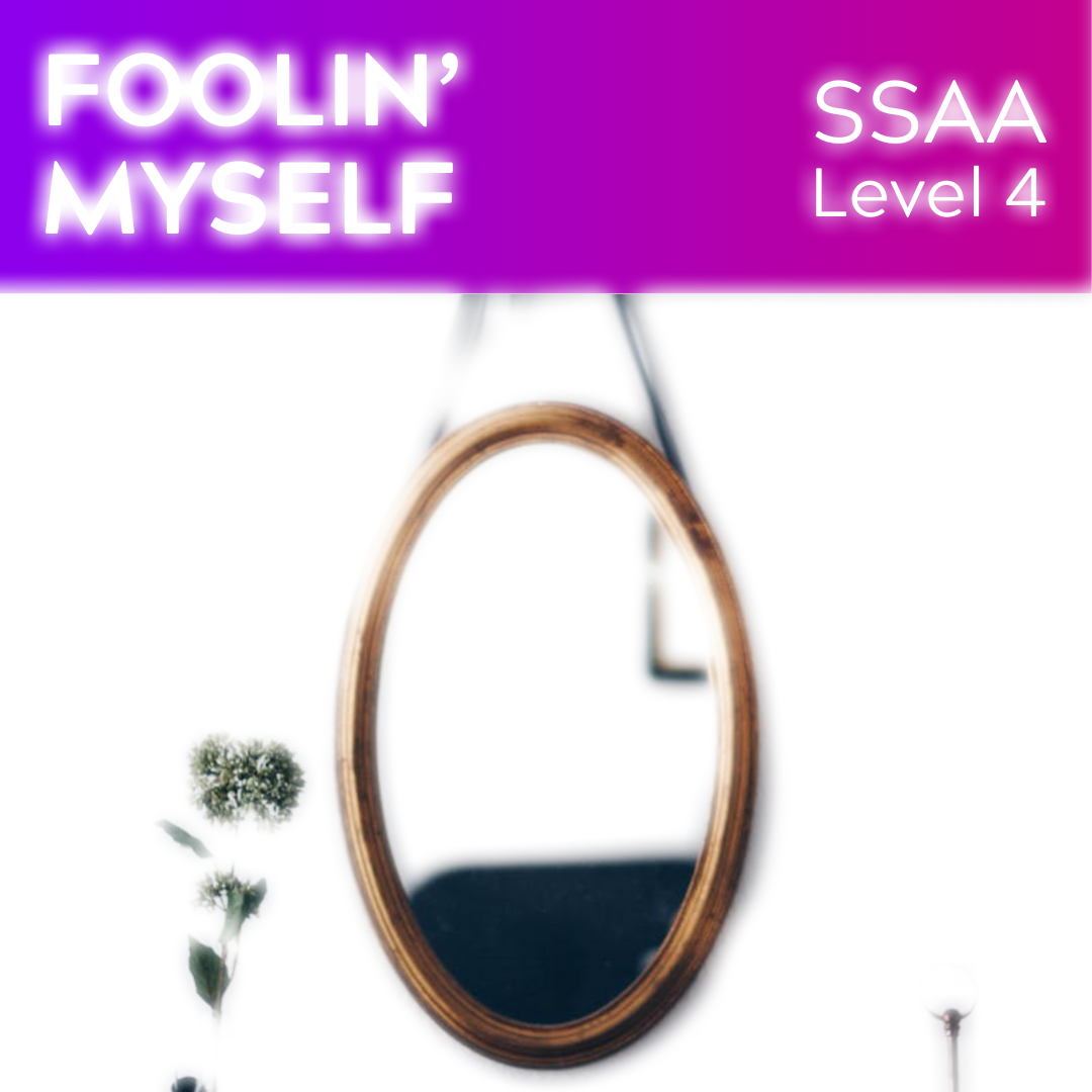 Foolin' Myself (SSAA - L4)