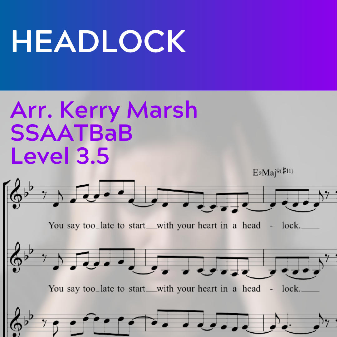 Headlock (SSAATBaB - L3.5)