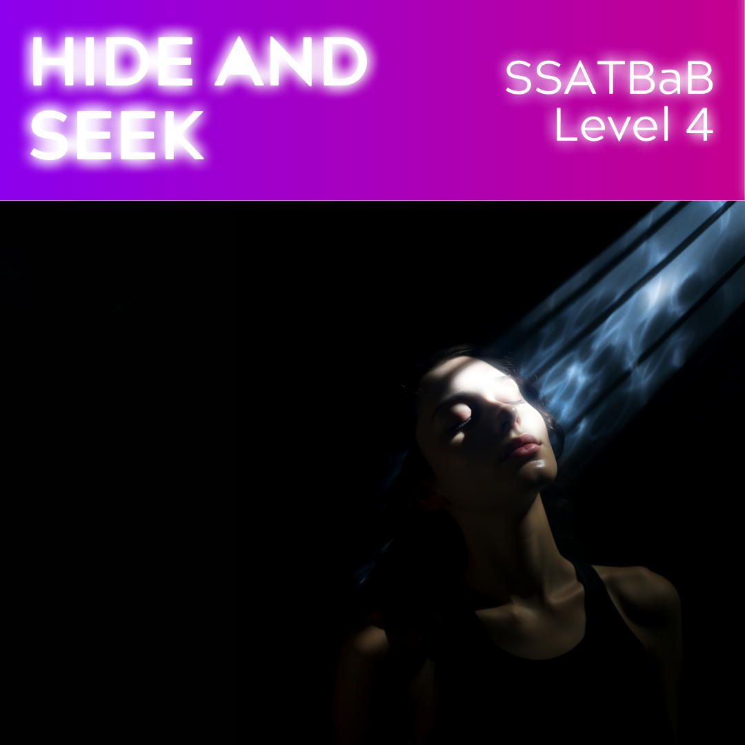Hide and Seek 2023 Version (SSATBaB - L4)