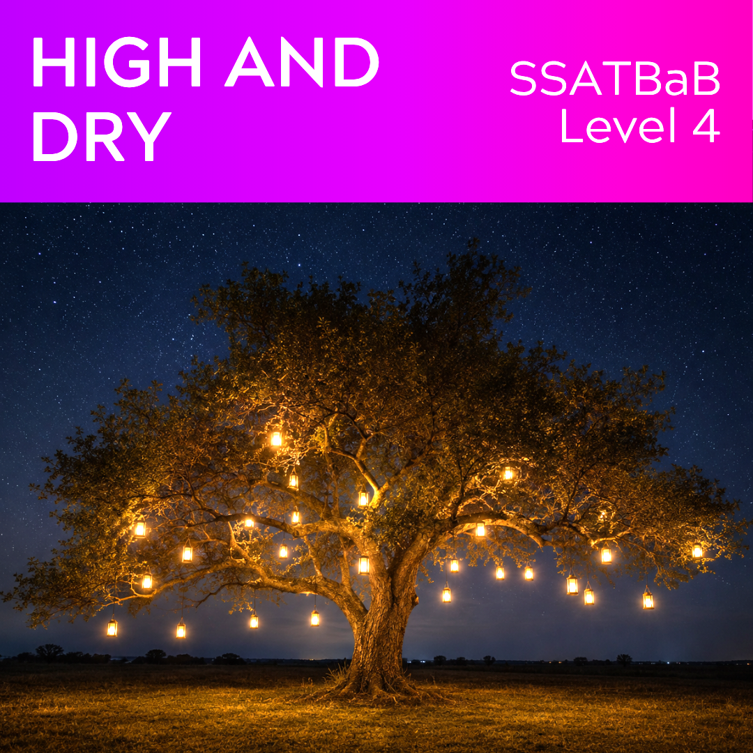 High and Dry (SSATBaB - L4)