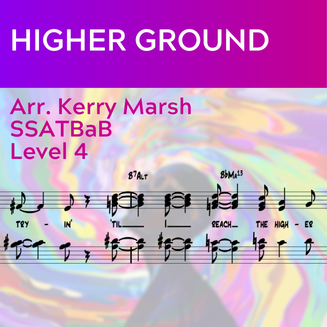 Higher Ground (SSATBaB - L4)