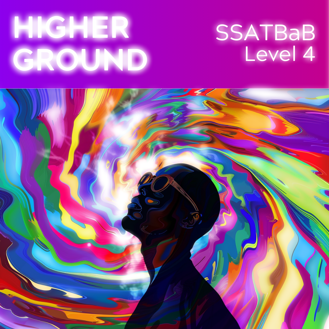 Higher Ground (SSATBaB - L4)