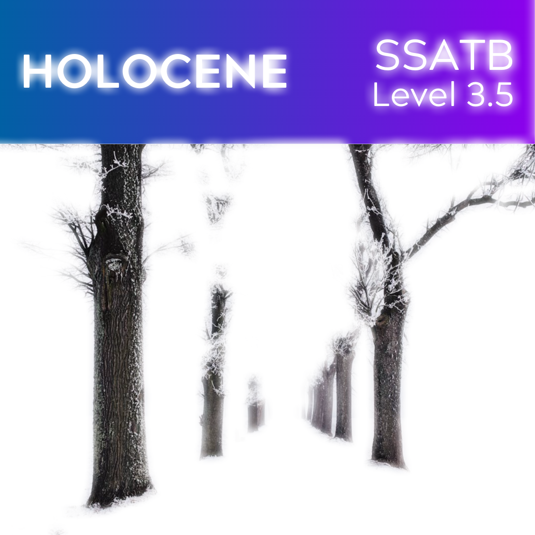 Holozän (SSATB - L3.5)