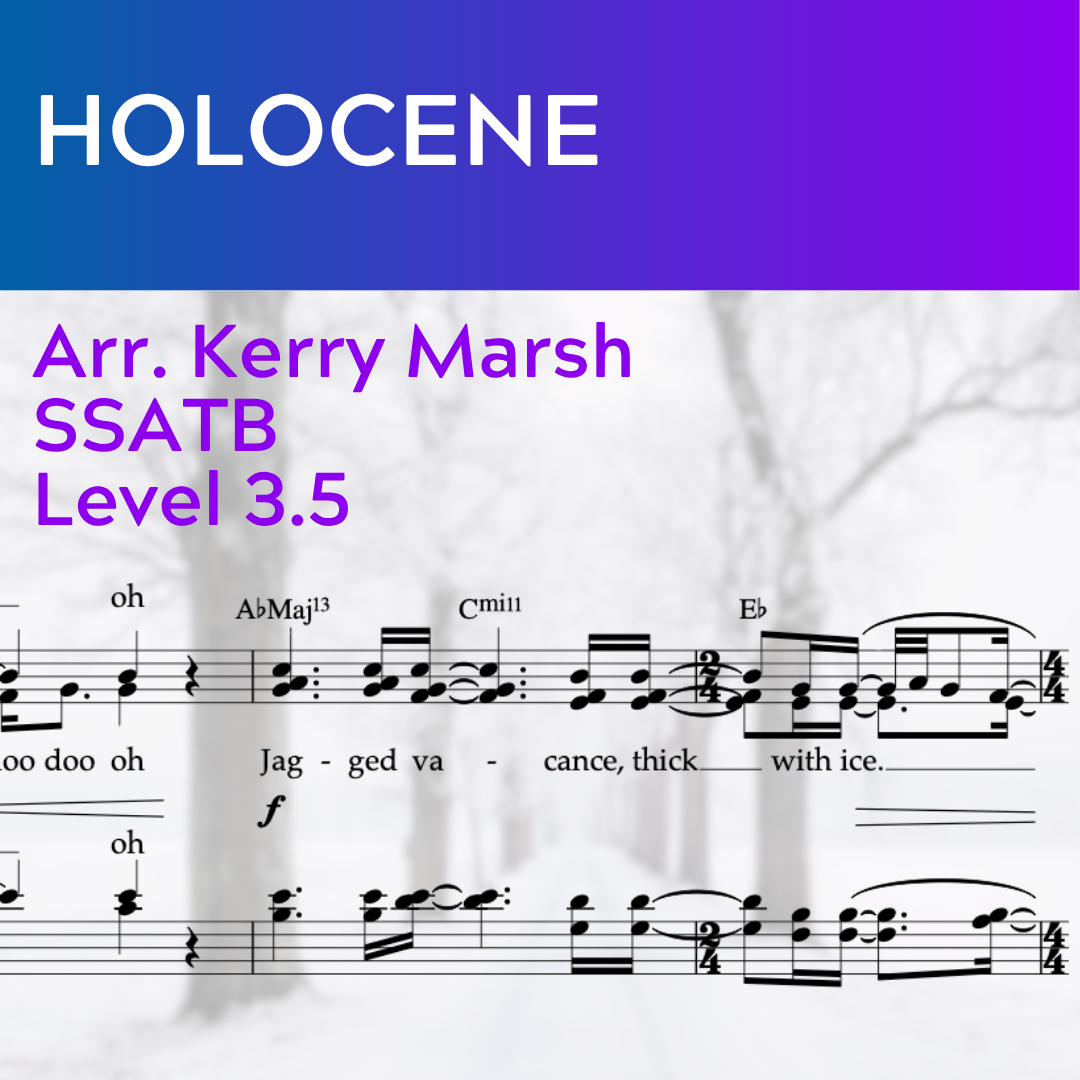 Holozän (SSATB - L3.5)