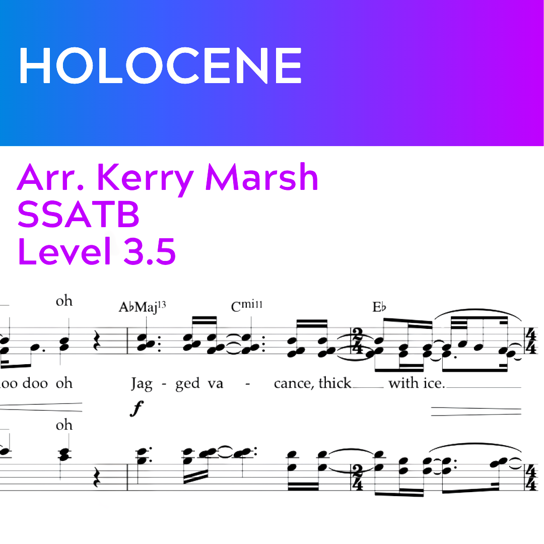 Holozän (SSATB - L3.5)