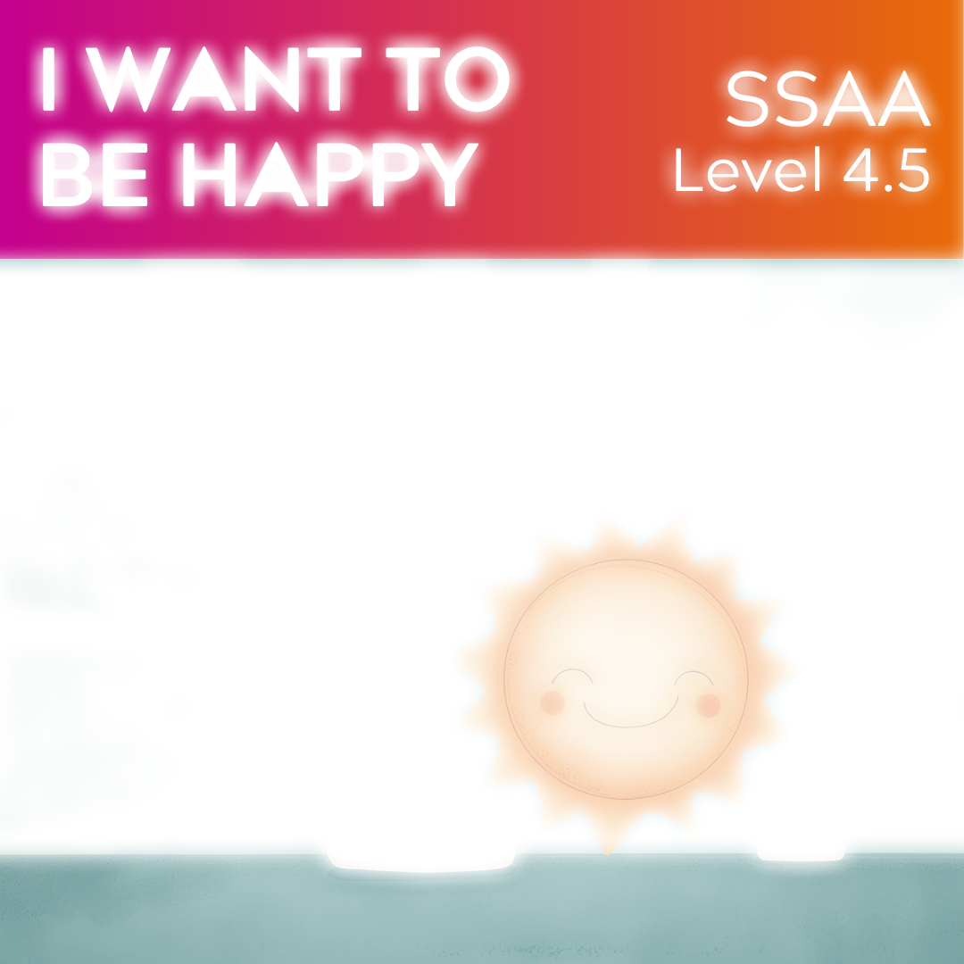 I Want To Be Happy (SSAA - L4.5)