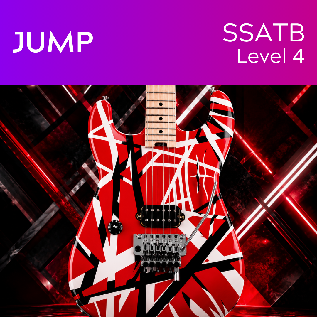 Jump (SSATB - L4)