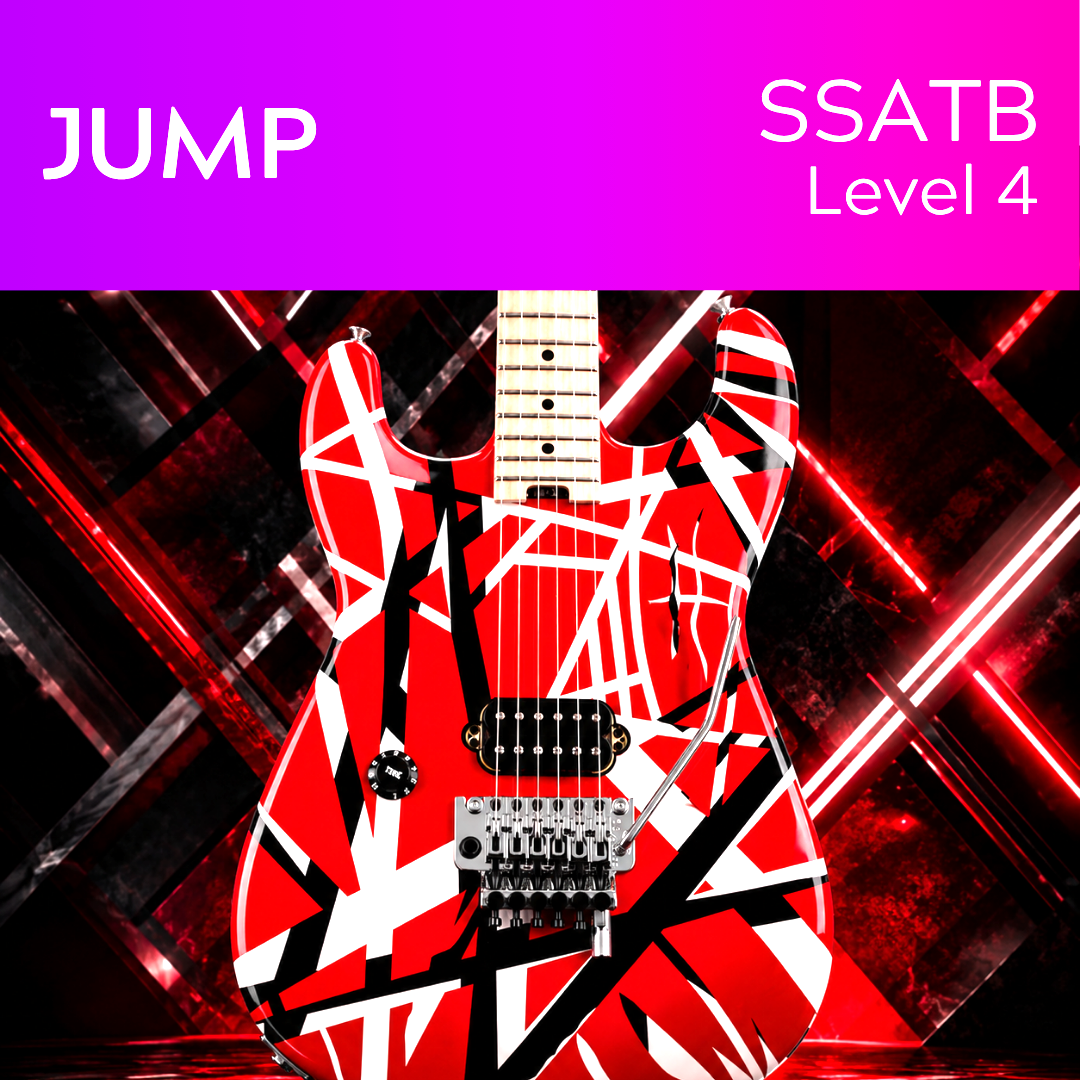 Jump (SSATB - L4)