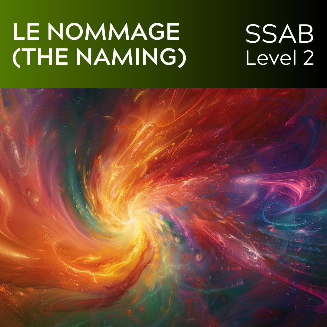 Le Nommage (Die Namensgebung) (SSAB - L2)