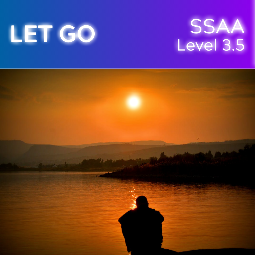 Let Go (SSAA - L3.5)