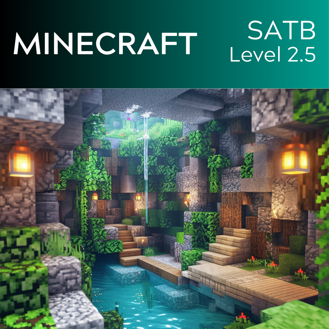 Minecraft (SATB - L2.5)