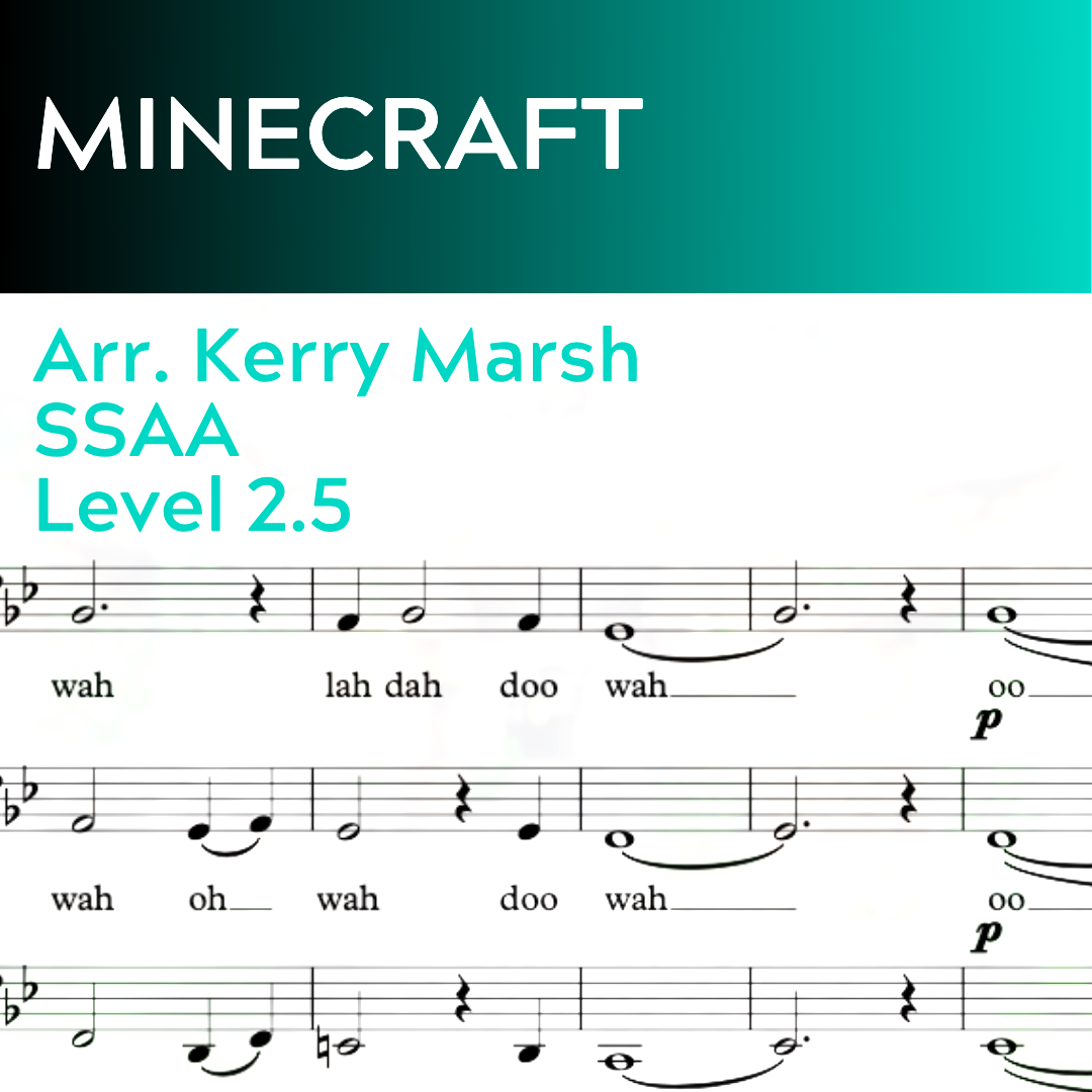 Minecraft (SSAA - L2.5)