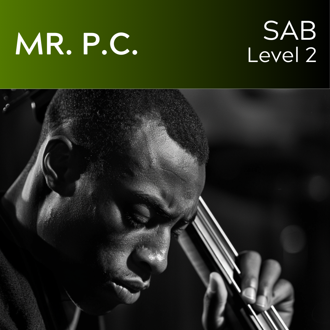 Mr. P.C. (SAB - L2)