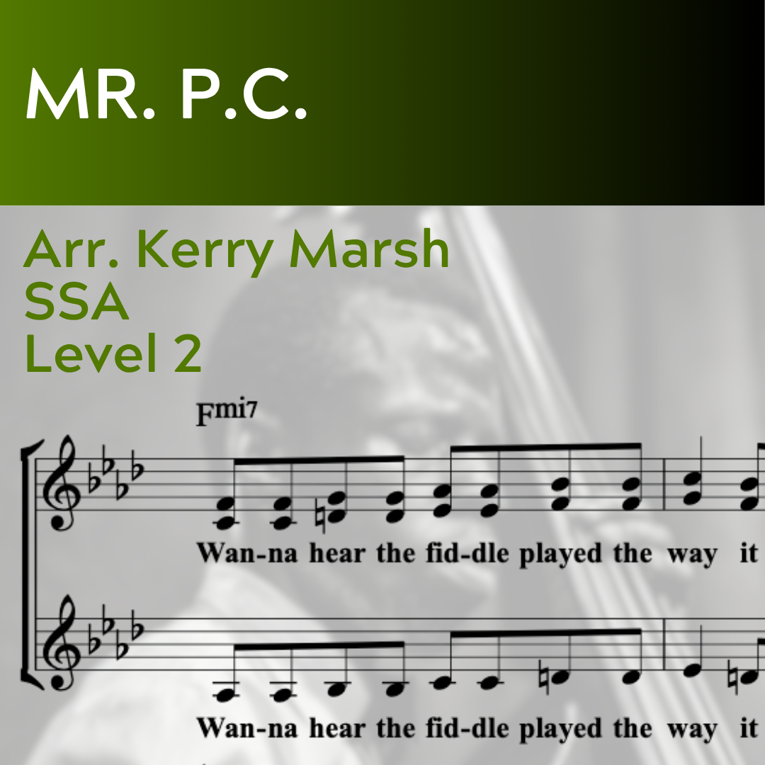 Mr. P.C. (SSA - L2)