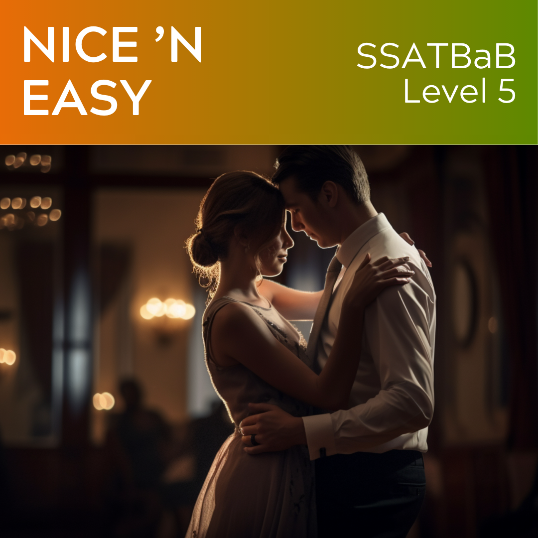Nice 'n Easy (SSATBaB - L5) A-cappella-Version