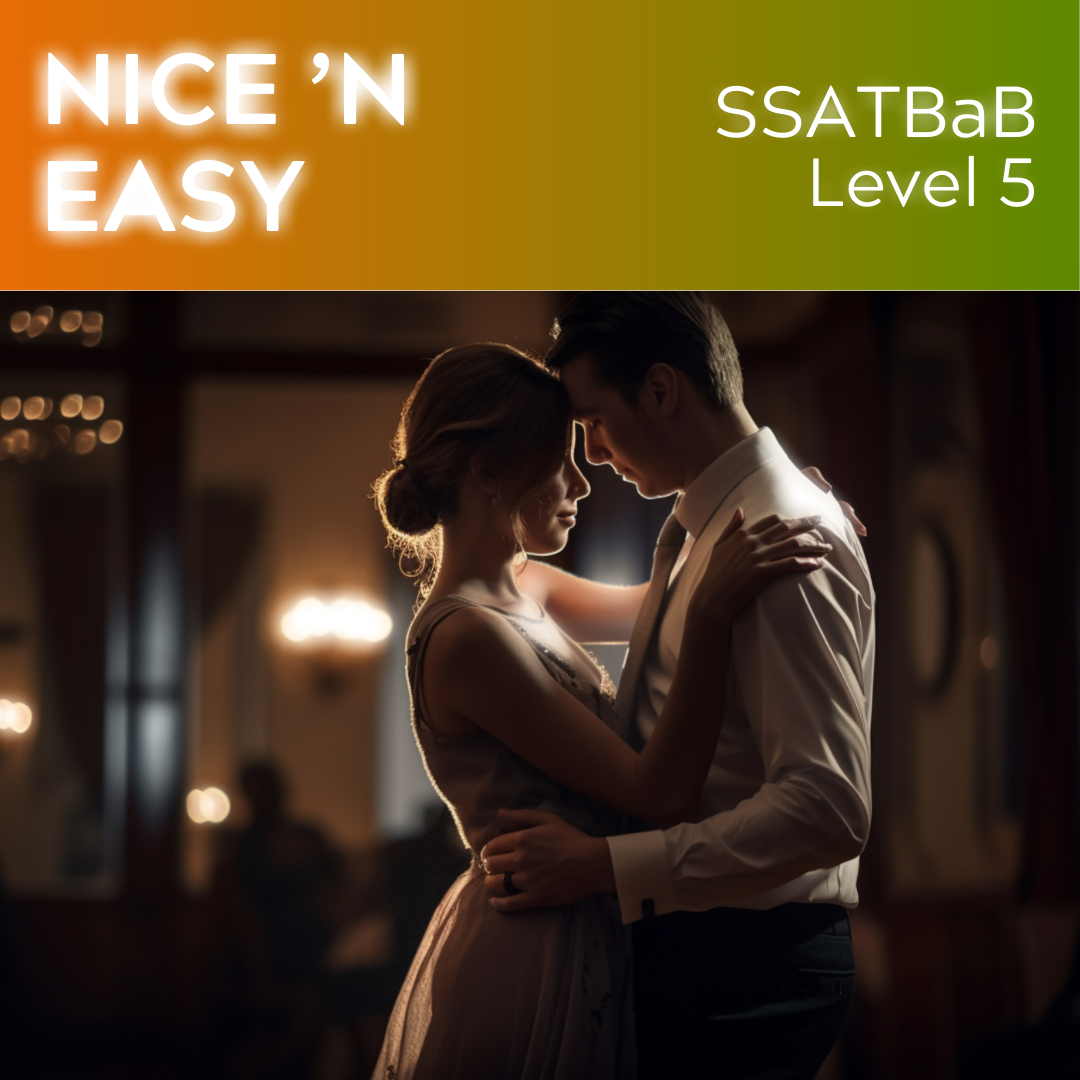 Nice 'n Easy (SSATBaB - L5) A-cappella-Version