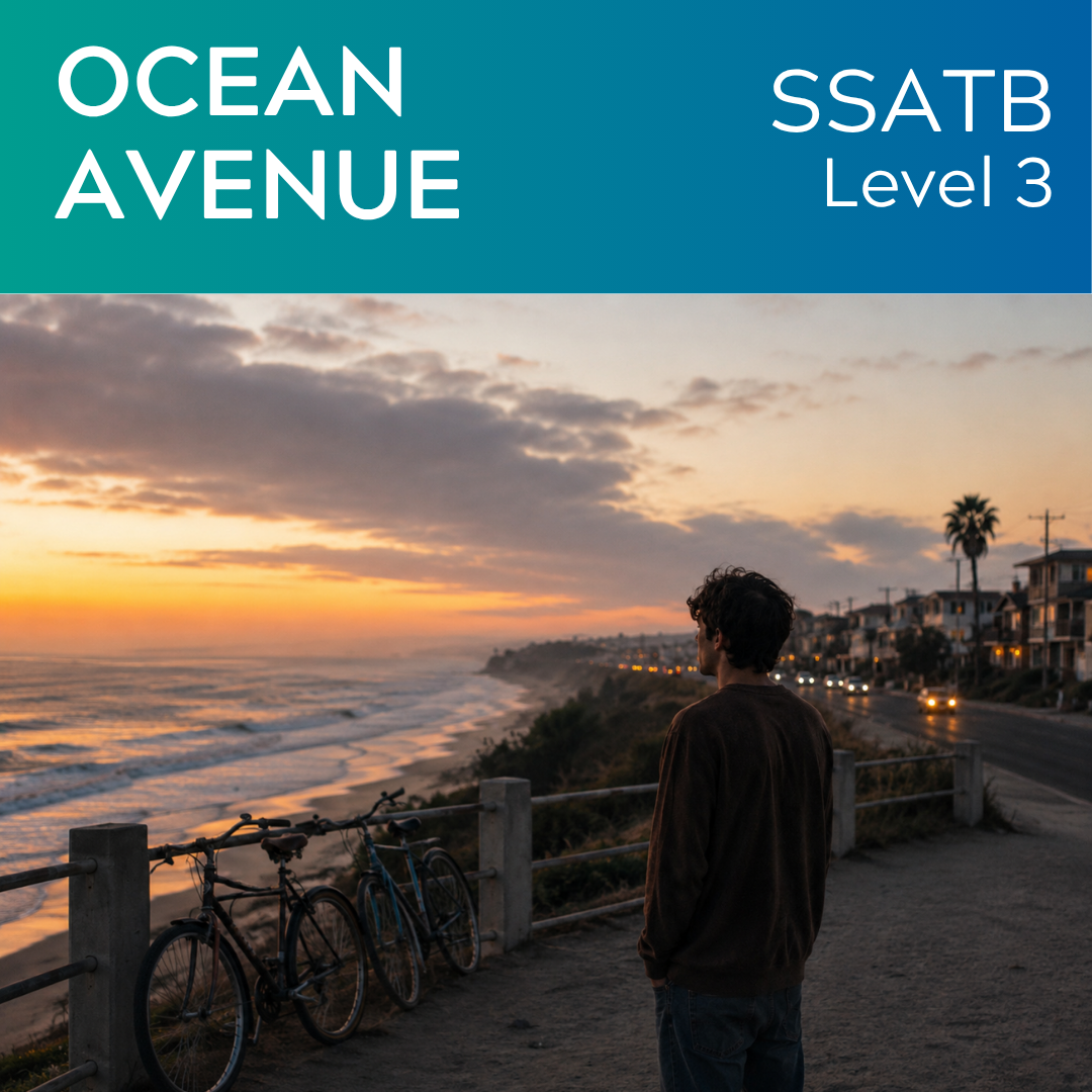 Ocean Avenue (SSATB - L3)