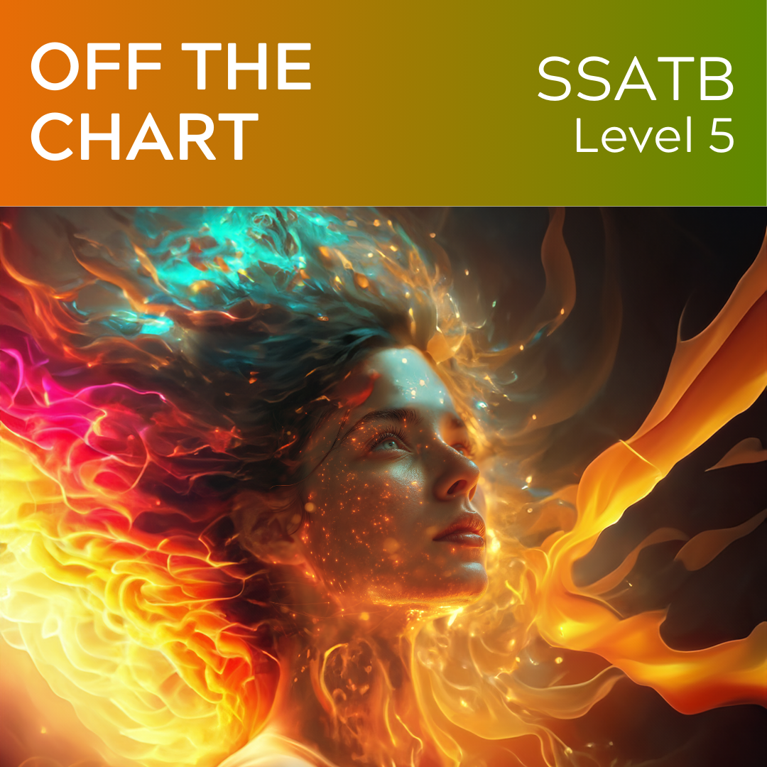 Off The Chart (2024 SSATB – L5)