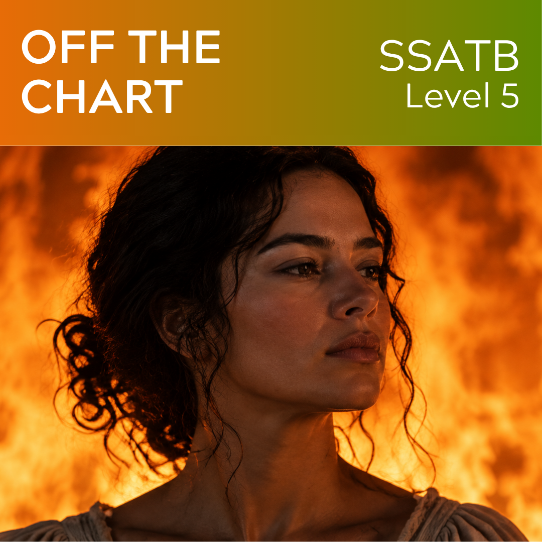 Off The Chart (2024 SSATB - L5)