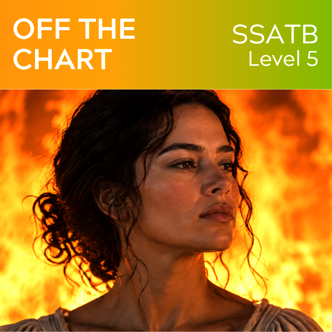 Off The Chart (2024 SSATB - L5)