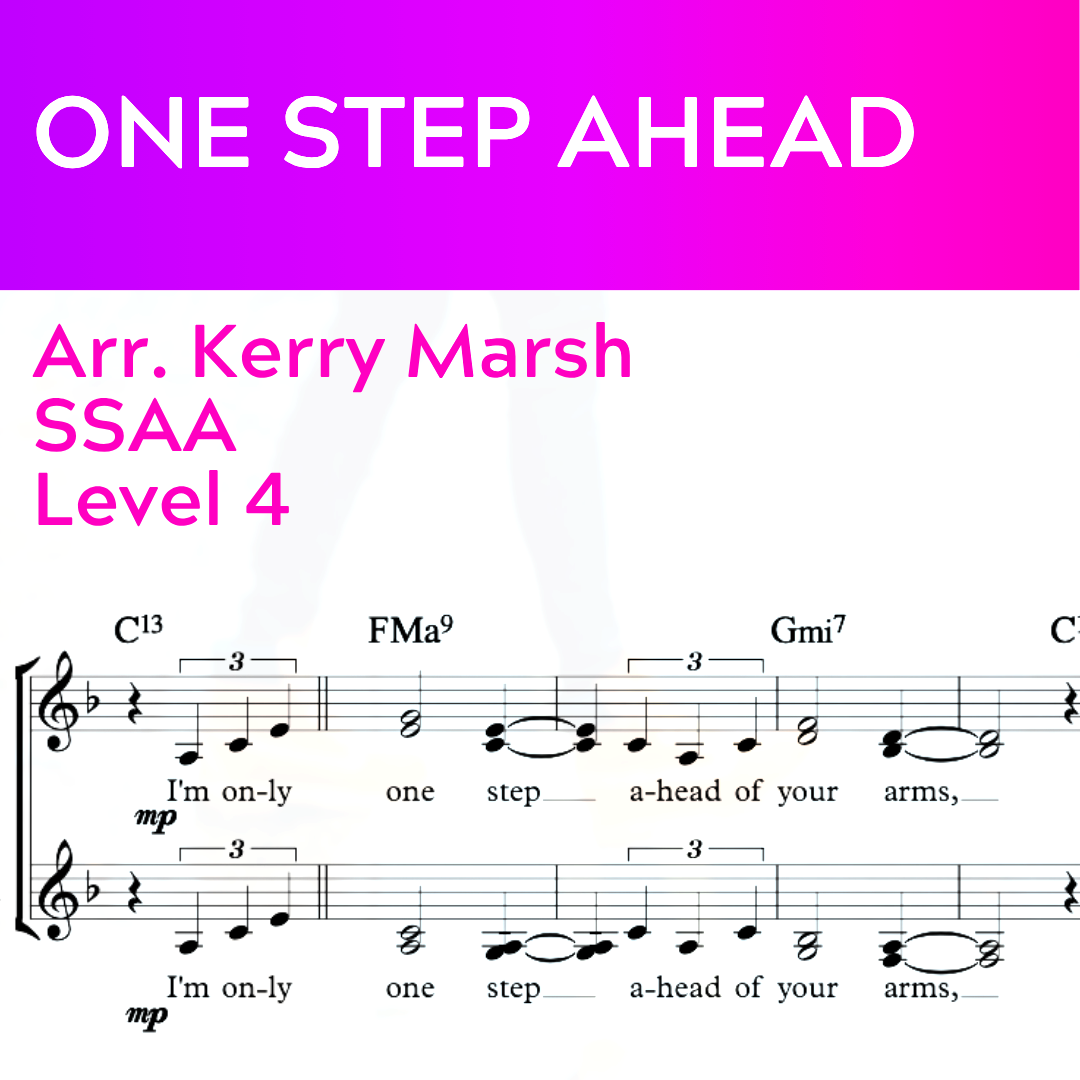 One Step Ahead (SSAA - L4)