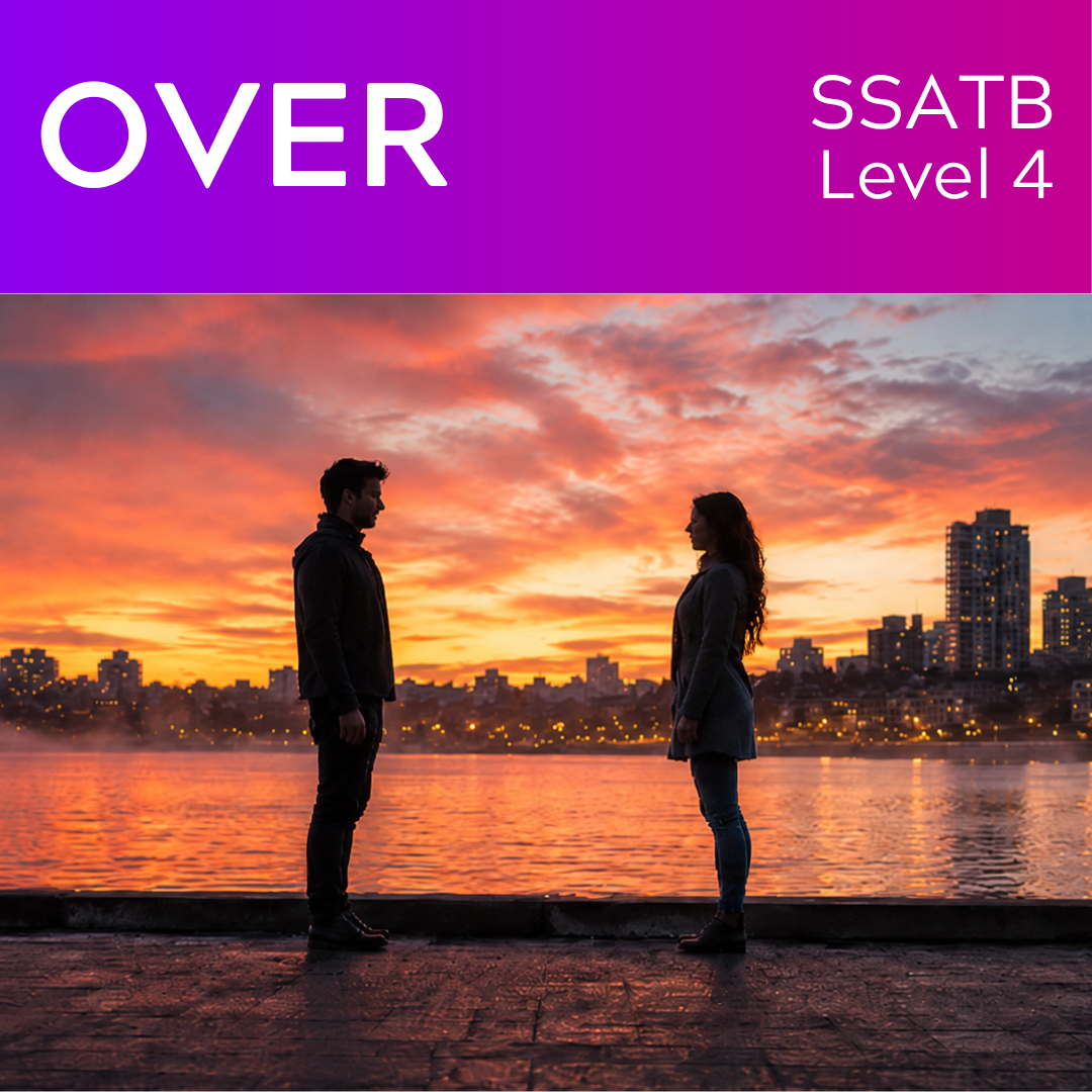 Over (SSATB - L4)