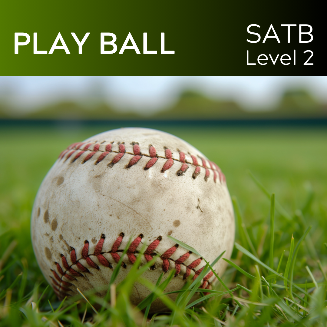 Spielball (SATB-L2) STARTER-SERIE