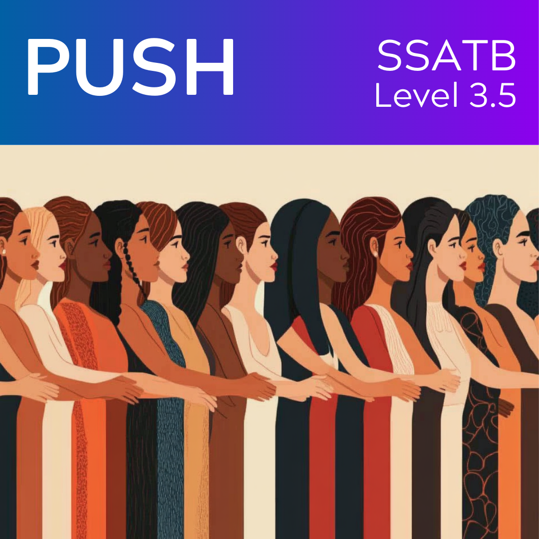 Push (SSATB - L3.5)