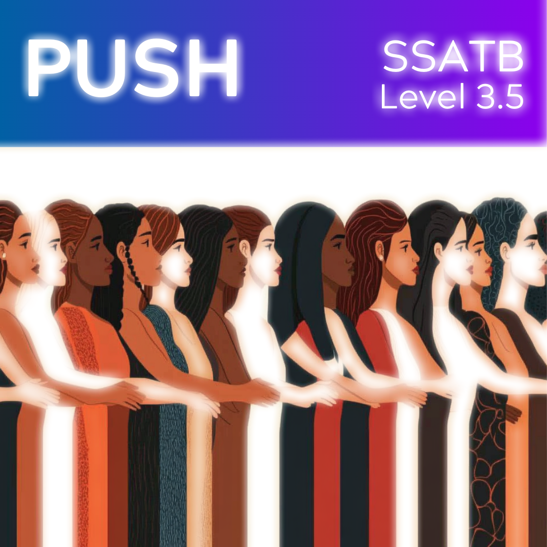 Push (SSATB - L3.5)