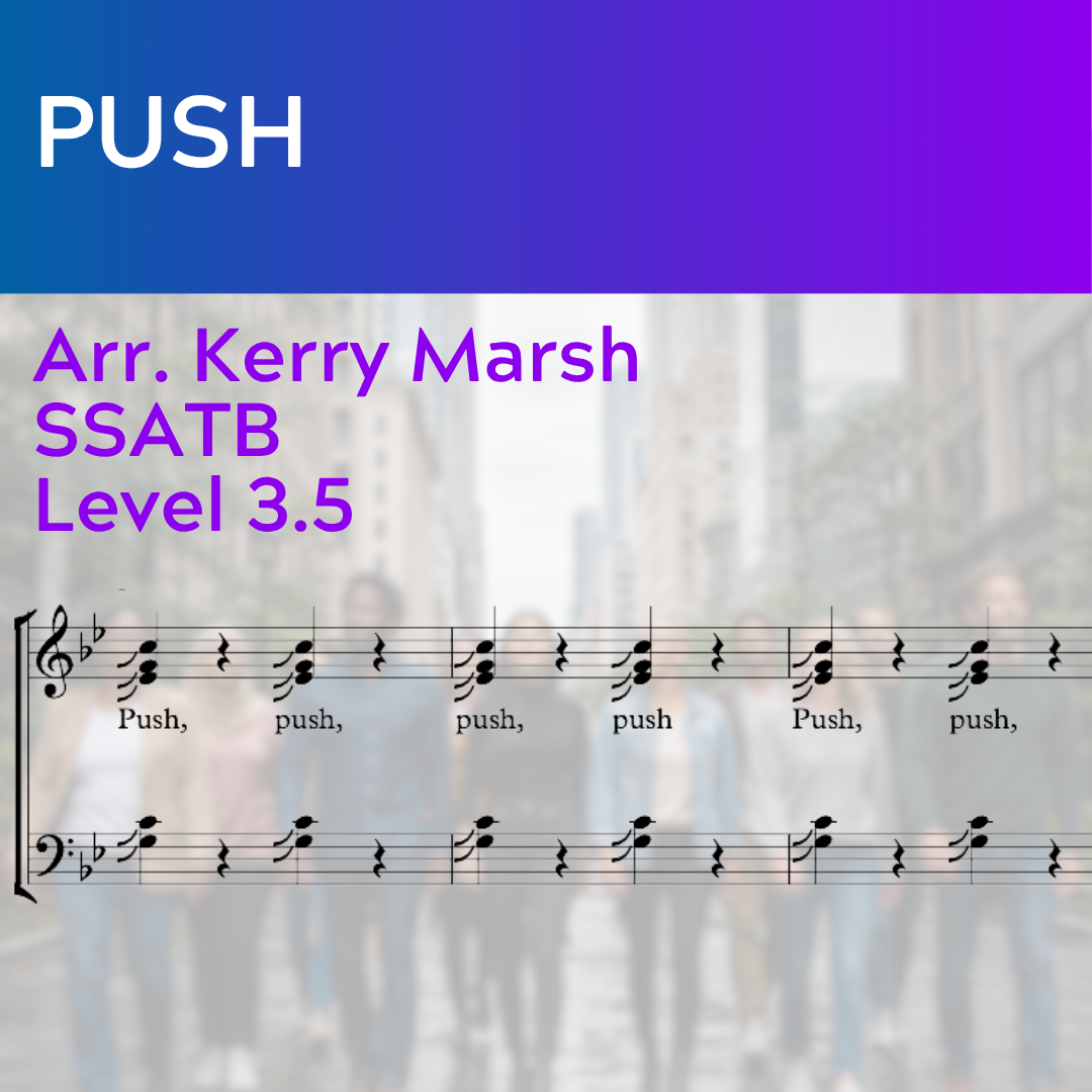 Push (SSATB - L3.5)