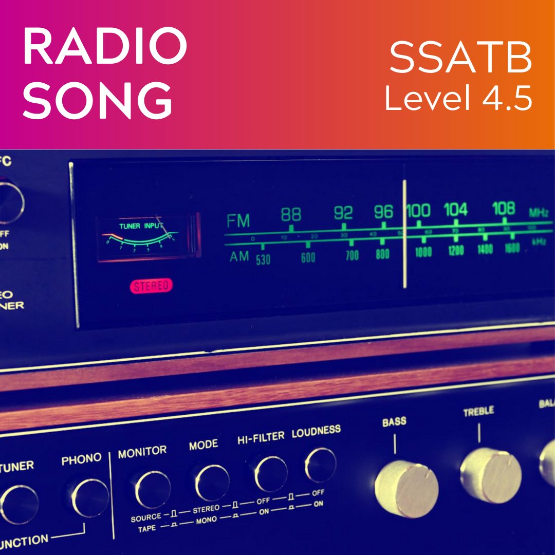 Radiolied (SSATB - L4.5)