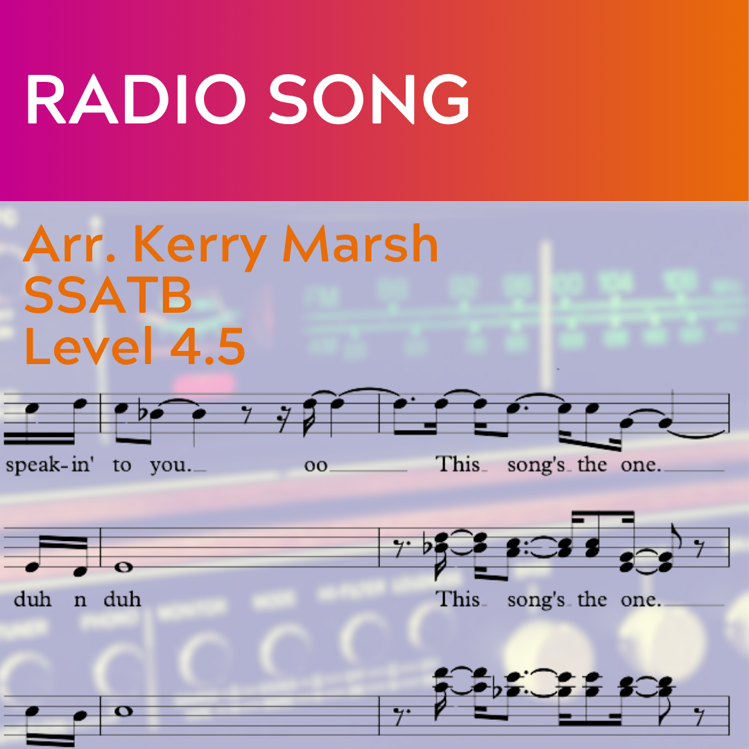 Radiolied (SSATB - L4.5)