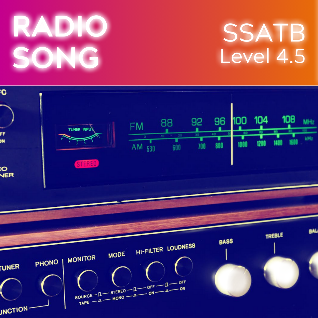 Radiolied (SSATB - L4.5)