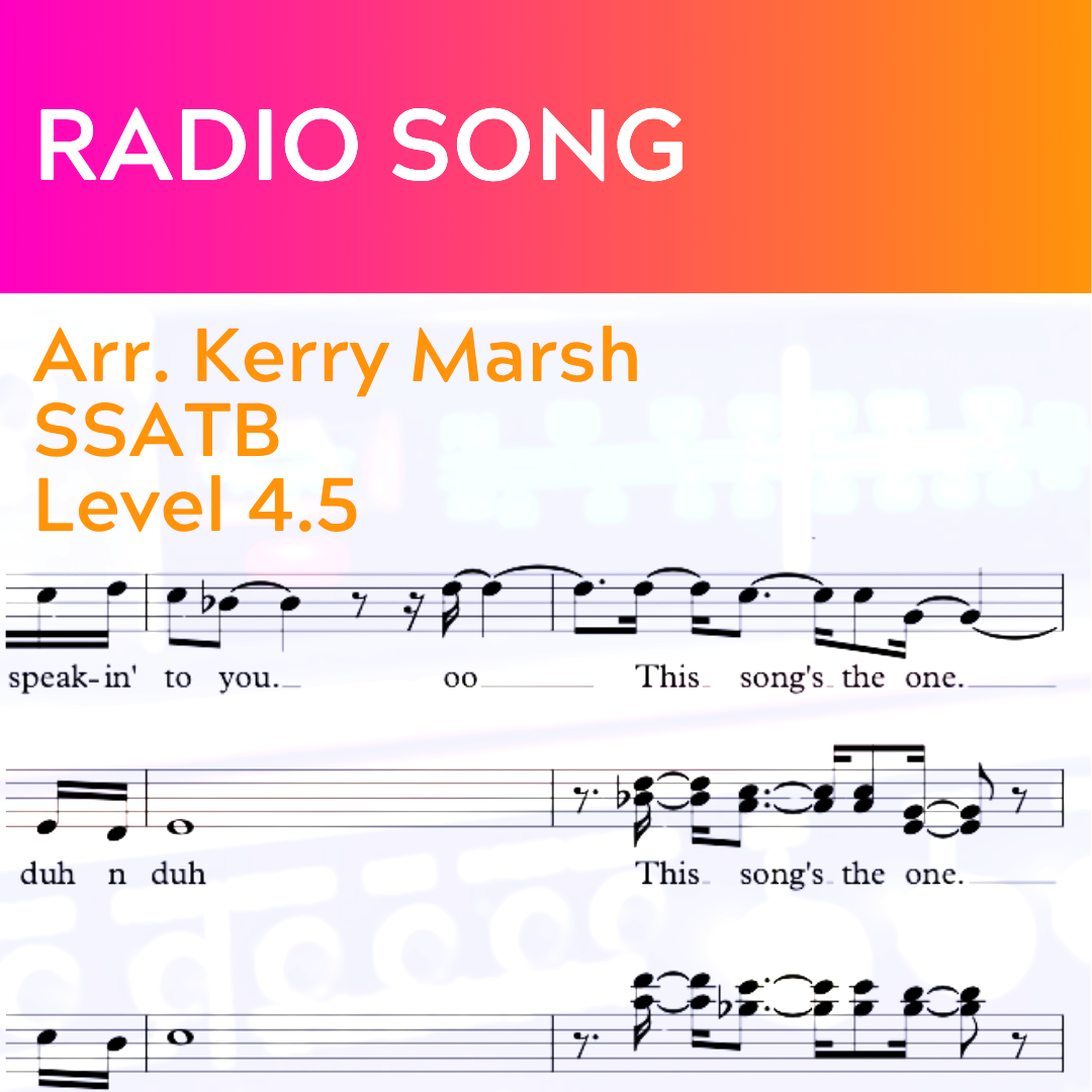 Radiolied (SSATB - L4.5)