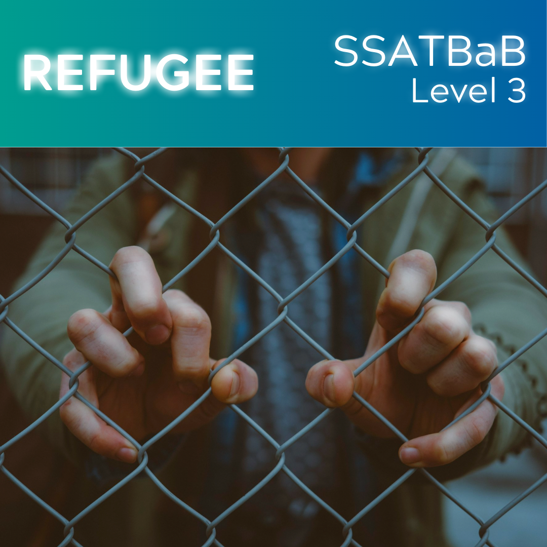 Refugee (SSATBaB - L3)