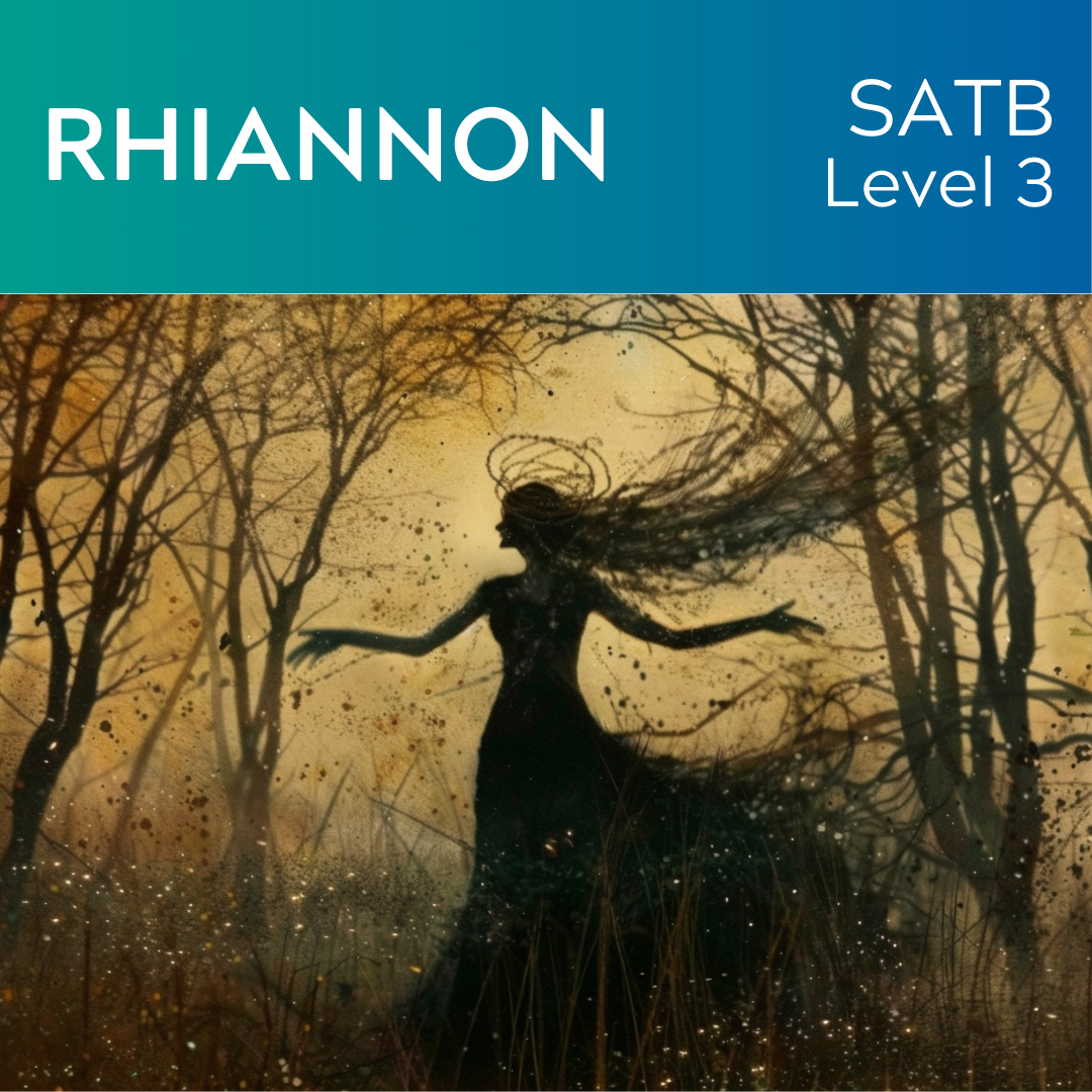 Rhiannon (SATB - L3)
